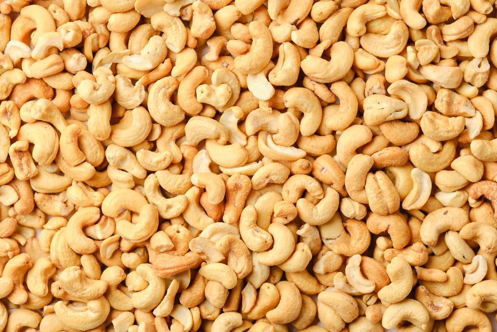 fair trade cashew noten